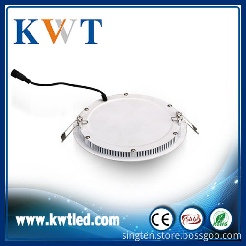 CE RoHS Approval Dimmable LED Square Panel Light 16-23W